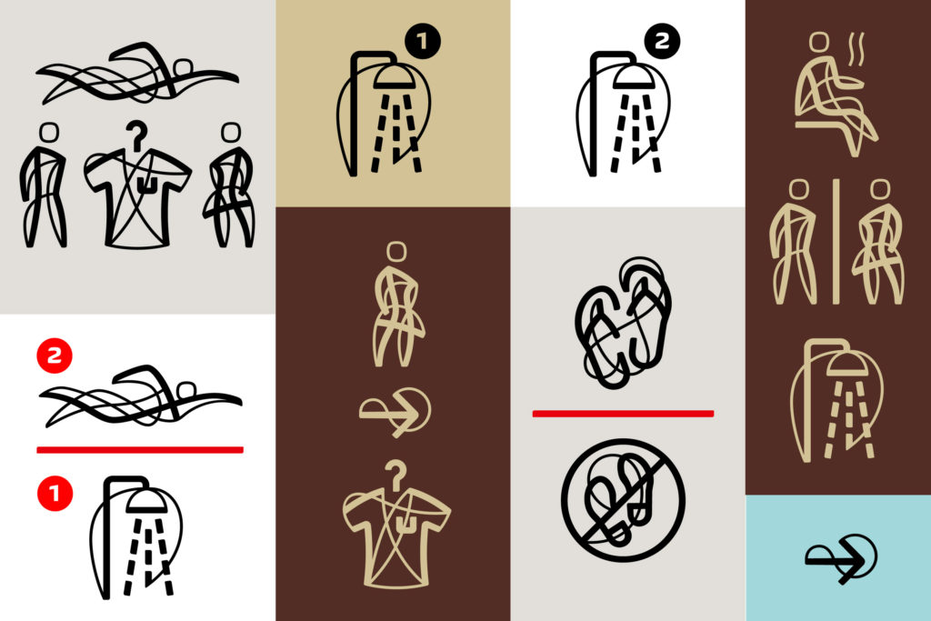 Gary Hall Center, informačný systém