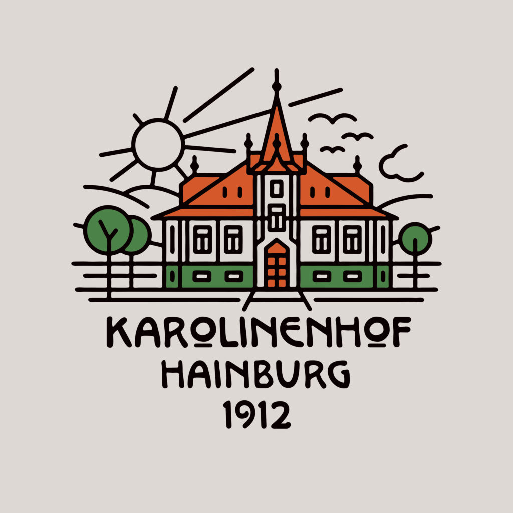 Karolinenhof farm logo