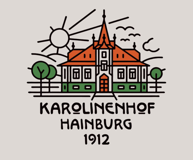Karolinenhof farm logo
