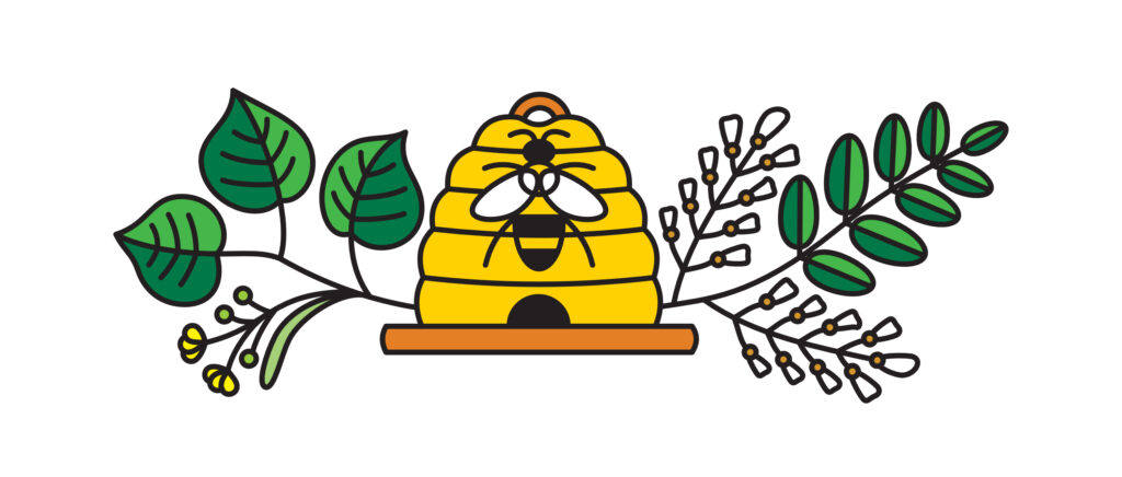 Karolinenhof farm, ilustrácia vinetu