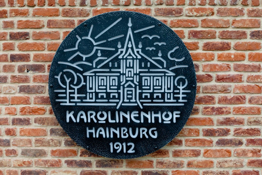 Orientačný systém, svetelné logo