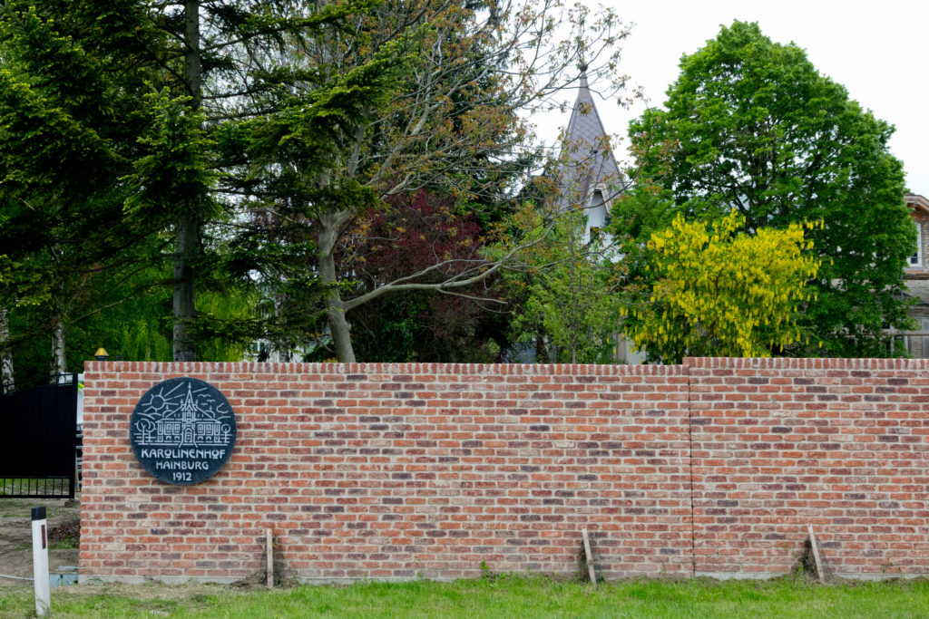 Orientačný systém, svetelné logo