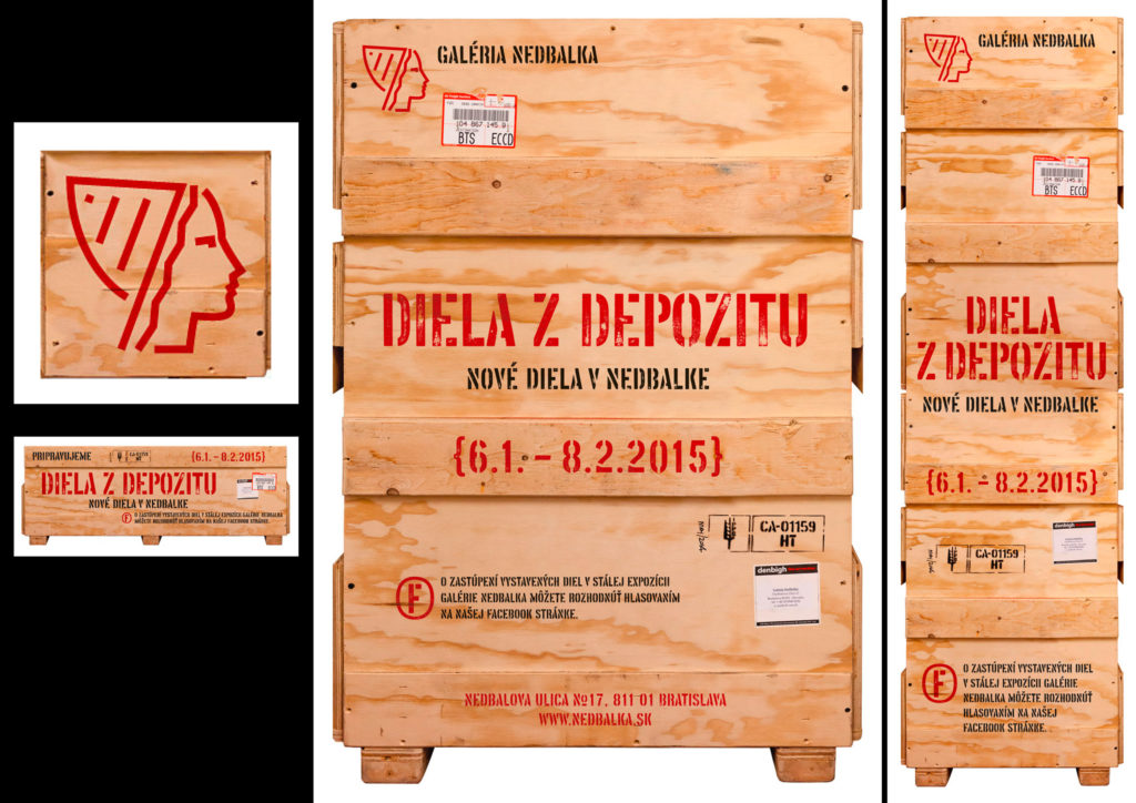 Nedbalka Gallery, Galéria Nedbalka