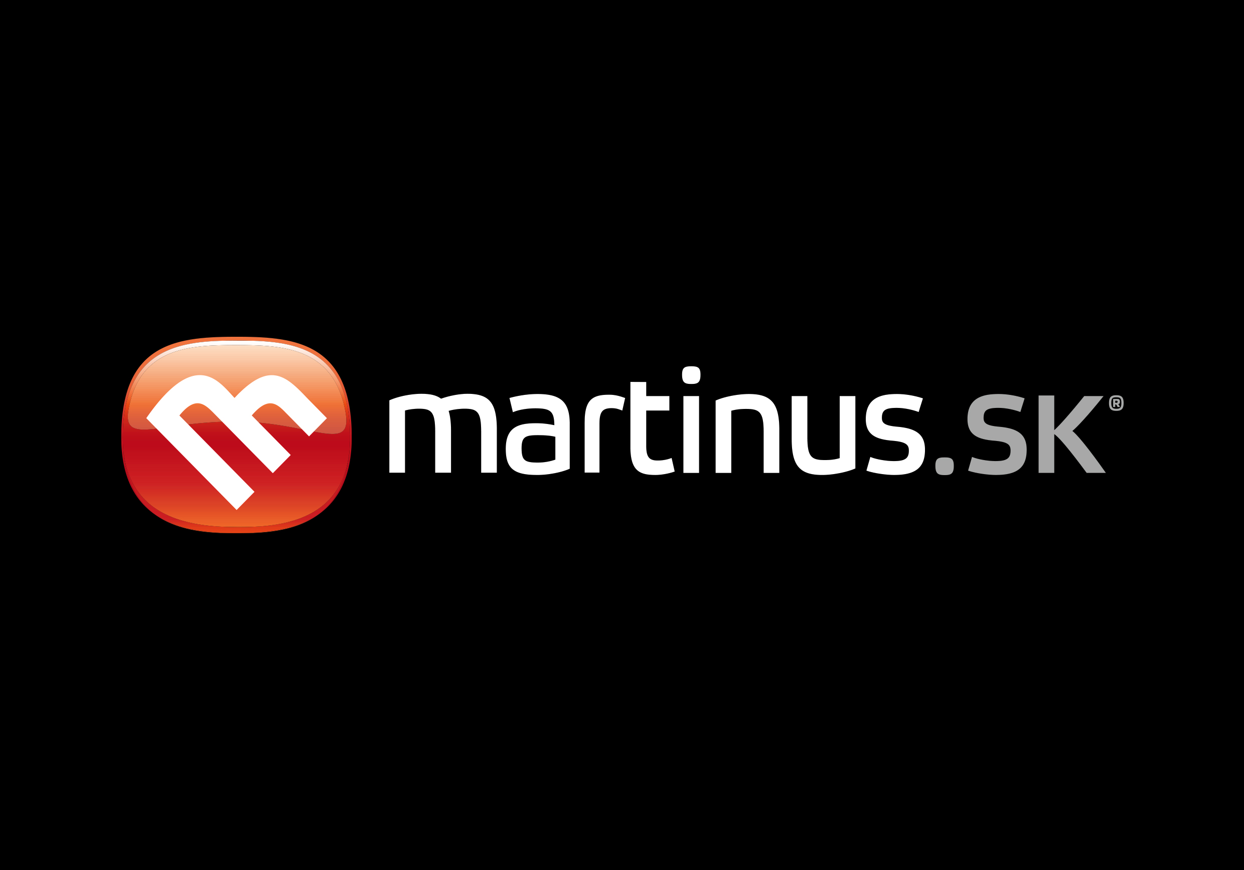 Nové logo internetového kníhkupectva Martinus